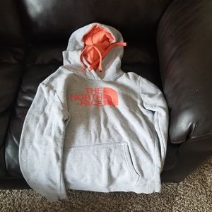 Northface hoodie